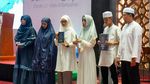 Menag Hadiri Peluncuran Program Berkah Ramadan di Istiqlal