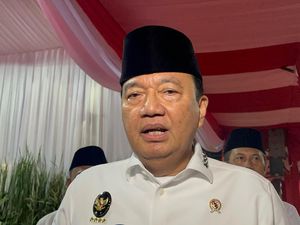 Bantahan Istana soal Pergantian Budi Gunawan Akibat Kerusuhan
