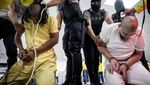 Meski Ditolak Pengadilan, Trump Kirim 238 Gangster ke Penjara El Salvador