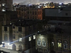AS Terus Gempur Yaman, Targetnya Persembunyian Pemimpin Houthi