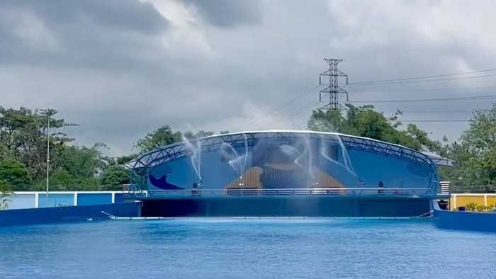 Mora Waterpark. (Dok. instagram.com/mora.waterpark)