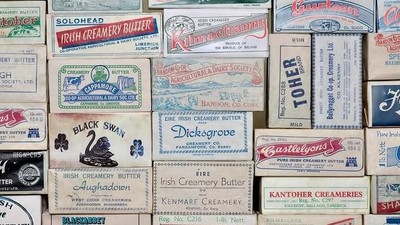 10 Potret Museum Mentega yang Simpan Peralatan Produksi Kuno