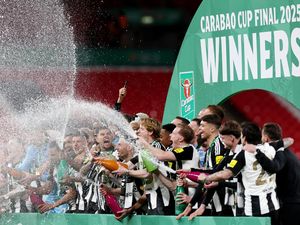 Newcastle Akhiri Kutukan Wembley