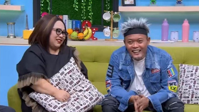 Nunung dan Sule