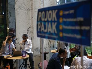 Urus Pajak Tak Perlu Cuti, Pojok Pajak Buka di Akhir Pekan, Ini Lokasinya