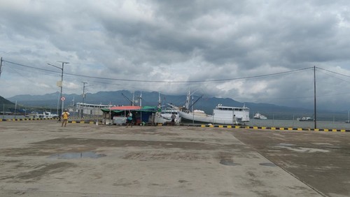 Pelabuhan Bima, NTB. (Rafiin/detikBali)