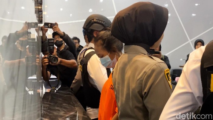 Pelaku pembunuhan gadis Ciamis di Bandung