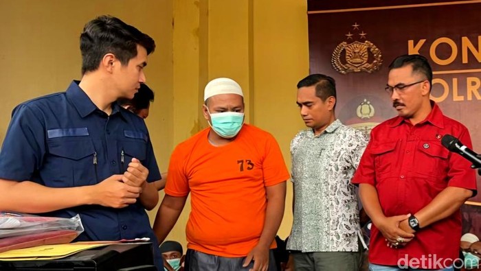 Pelaku pencurian motor ortu korban kecelakaan di Mojokerto