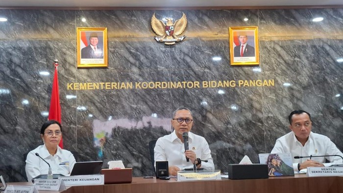 Pemerintah membentuk Satuan Tugas Pembentukan Koperasi Desa (Kopdes) Merah Putih hari ini.