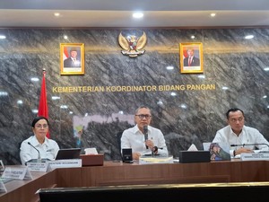 Pemerintah Bentuk Satgas buat Bangun 70 Ribu Koperasi Desa Merah Putih
