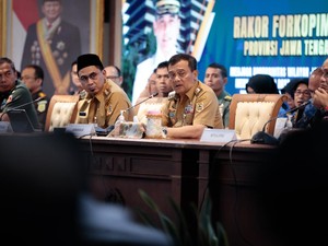 Gubernur Jateng Siapkan Langkah Cepat Sambut Kedatangan Pemudik
