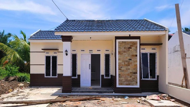 Daftar Rumah Murah di Medang Kampai Riau Mulai Rp 150 Juta, Tanahnya Luas!