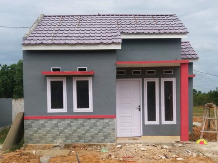 Penampakan Rumah Dumai Cahaya Abadi