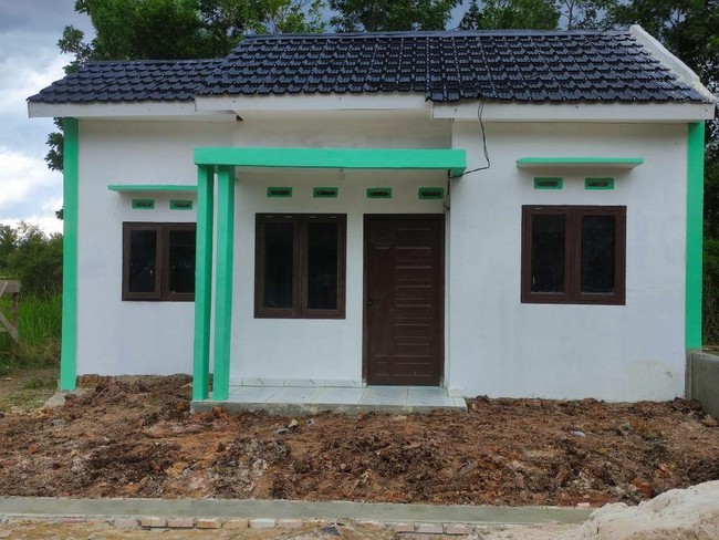 Daftar Rumah Murah di Medang Kampai Riau Mulai Rp 150 Juta, Tanahnya Luas!