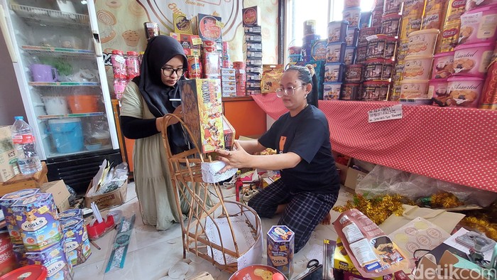 perajin parsel Lamongan