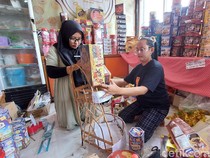 Permintaan Parsel di Lamongan Meningkat 2 Kali Lipat Jelang Ramadan