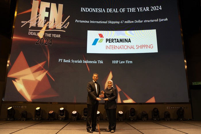 Pertamina International Shipping