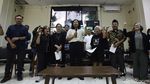 Momen Koalisi Masyarakat Sipil Keluarkan Petisi Tolak RUU TNI