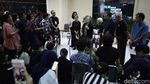 Momen Koalisi Masyarakat Sipil Keluarkan Petisi Tolak RUU TNI