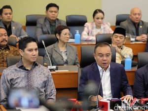 Video: Dasco Pastikan Masyarakat Dapat Akses Draf Akhir RUU TNI di Laman DPR