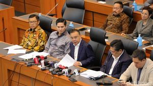 Momen Pimpinan DPR Tegaskan RUU TNI Cuma Bahas 3 Pasal