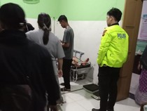 Detik-detik Bus Handoyo Tabrak Truk Tronton di Muba Sebabkan Sopirnya Tewas