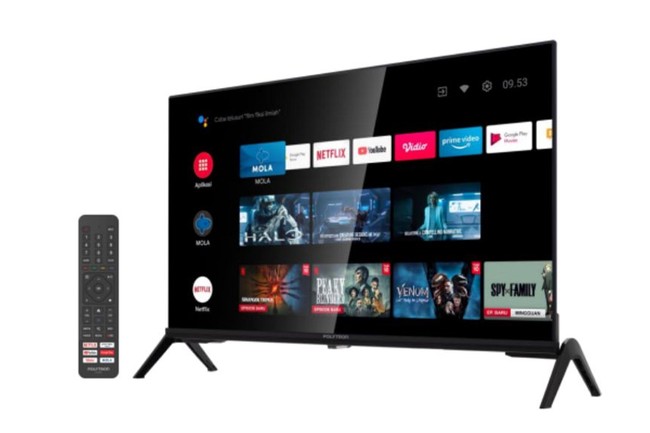 10 Rekomendasi Smart TV Android Murah untuk Lebaran, Harga Rp 1 Jutaan