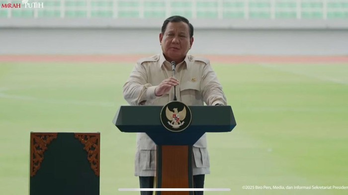 Prabowo Subianto
