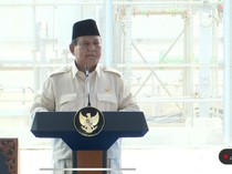 Video: Prabowo Perintahkan Agar Perizinan Sektor Padat Karya Dipermudah