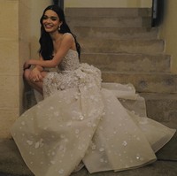 Rachel Zegler secara terbuka menyatakan keberpihakannya ke Palestina, yang menuai reaksi beragam di publik. Sementara Gal Gadot menyuarakan dukungannya terhadap Israel. Foto: Instagram/@rachelzegler