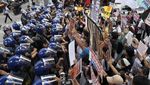 Ribuan Warga Filipina Gelar Aksi Tuntut Pembebasan Eks Presiden Duterte