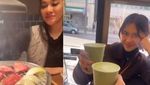 Selalu Romantis! Nana Mirdad dan Andrew White Sering Masak Bareng