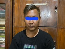 Pak Ogah di Kasihan Bantul Dipukul Helm-Duit Dirampas, Pelaku Ditangkap