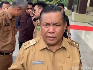 KPK Cecar Plt Gubernur Riau soal Duit Disita dari Rumdin