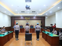 Eks Kapolres Ngada Diduga 7 Kali Pesan Kamar Hotel di Kupang untuk Cabuli