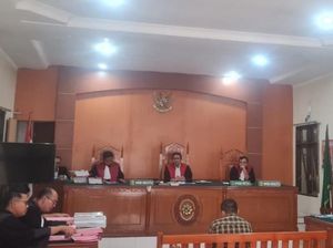 Kata Anak Wartawan di Karo soal 3 Terdakwa Pembakaran Dituntut Hukuman Mati