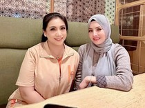 Cici Paramida dan Siti KDI Rasakan Ramadan Beda karena Ibu Masuk ICU