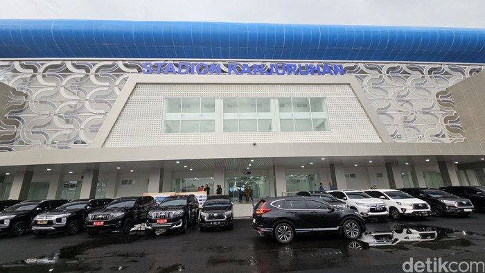 Stadion Kanjuruhan