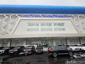 Stadion Kanjuruhan Diresmikan, Pemkab Malang: Bisa Segera Digunakan