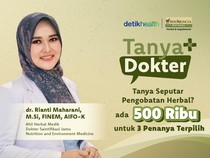 Sering Asam Lambung Saat Puasa, Apa Obatnya? Tanya di Sini, Dapatkan Hadiah Menarik