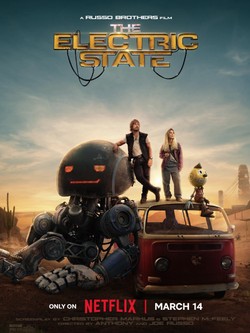 The Electric State: Film Netflix Yang Bisa Di-Skip