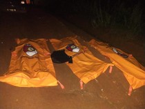 3 Polisi Lampung Gugur Ditembak Saat Gerebek Judi Sabung Ayam, Ada Kapolsek