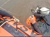 Remaja 14 Tahun Tenggelam di Sungai Muba, Basarnas Lakukan Pencarian