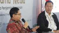 Perkembangan ini mengindikasikan rencana menabung konsumen yang terus membaik dan intensitas menabung yang cenderung stabil. 