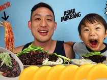 Tren Video Mukbang Anak-anak, Bikin Ahli Gizi Khawatir!