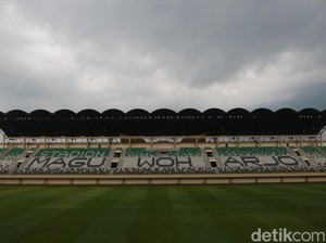 Tulisan MAGU-WOH-ARJO Curi Perhatian, tapi Tak Bisa Diubah Lagi