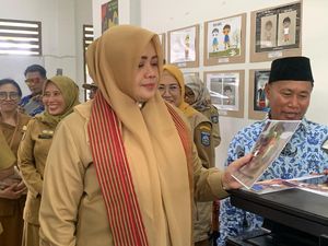 Dinda Minta Warga Lombok Utara agar Terbuka Terhadap Kemajuan Pariwisata