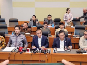 Pimpinan DPR Tegaskan RUU TNI Cuma Bahas 3 Pasal, Tepis Pembahasan Diam-diam