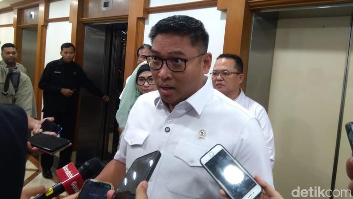 Wakil Menteri Pertanian (Wamentan) Sudaryono