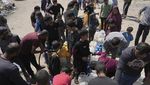 Warga Gaza Masih Krisis Air Bersih